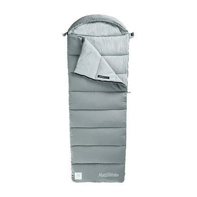 Спальник Naturehike M400 NH20MSD02, сірий