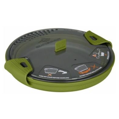 X-Set 32 ​​(Charcoal Pan, Olive Pot, Sand Kettle) набор посуды (9327868140343) (STS AXSET32CH)