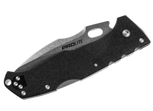 Нож складной Cold Steel Pro Lite Sport, Black (CST CS-20NU)