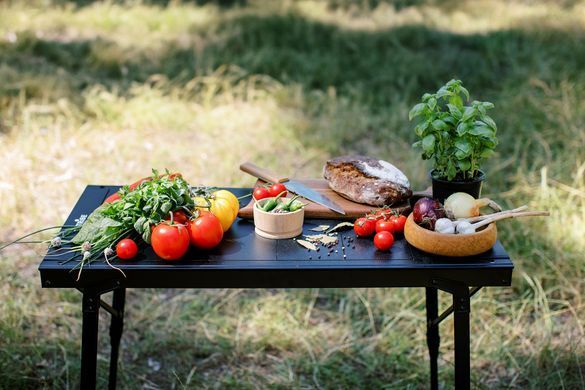 Стол Tribe Camp Table Alu