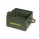 Складной контейнер для воды Naturehike Square Bucket NH19SJ007, 13 л