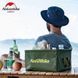 Складной контейнер для воды Naturehike Square Bucket NH19SJ007, 13 л