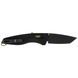 Раскладной нож SOG Aegis AT, Black/Moss, Tanto (SOG 11-41-09-41)