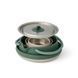 Detour Stainless Steel Kettle Cook Set w/Sack набір посуду (чайник+2 чашки) з чохлом (STS ACK026031-122110)