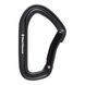Карабин Black Diamond HotForge Bent Carabiner, Black (BD 2101590002ALL1)