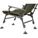 Кресло раскладное Skif Outdoor Comfy, Dark Green/Black, L