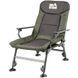 Кресло раскладное Skif Outdoor Comfy, Dark Green/Black, L