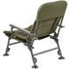 Кресло раскладное Skif Outdoor Comfy, Dark Green/Black, L