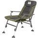 Кресло раскладное Skif Outdoor Comfy, Dark Green/Black, L