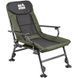 Кресло раскладное Skif Outdoor Comfy, Dark Green/Black, L