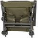 Кресло раскладное Skif Outdoor Comfy, Dark Green/Black, L