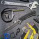 Нож складной SOG SideSwipe, Grey TiNi (SOG SW1011-CP)