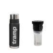 Комплект: термос Tramp Expedition Line 0,75 л UTRC-031 сірий + пробка з заварником