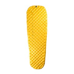 Надувной коврик Sea To Summit Air Sprung UltraLight Mat Yellow (STS AMULRAS)