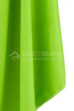 Полотенце из микрофибры от Sea to Summit Pocket Towel, L, Lime (STS APOCTLLI)
