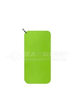 Полотенце из микрофибры от Sea to Summit Pocket Towel, L, Lime (STS APOCTLLI)