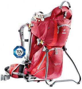 Рюкзак Deuter Kid Comfort II 14L
