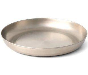 Тарелка Sea to Summit Detour Stainless Steel Plate, Laurel Wreath Green (STS ACK039021-662004)