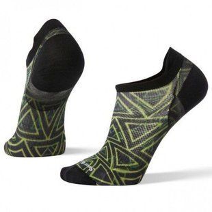 Носки мужские Smartwool PhD Run Ultra Light Print Micro (SW 01157.001-M)
