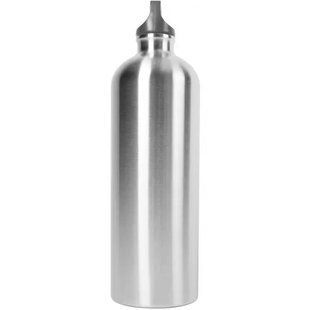 Фляга Tatonka Stainless Steel Bottle 1,0 L, Silver (TAT 4184.000)