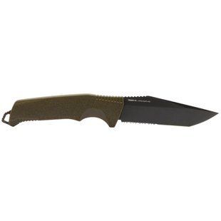 Нож SOG Trident FX OD Green/Partaily Serrated (SOG 17-12-04-57)