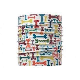 Шарф-труба для собак Buff Dog, Woof Multi - S/M (BU 115234.555.20.00)