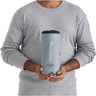 Ether Light XR Insulated ASC Mat коврик надувной (Dark Gray, Large) (STS ASL051152-061704)