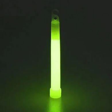 Хімічне джерело світла BaseCamp GlowSticks, Green (BCP 60413)