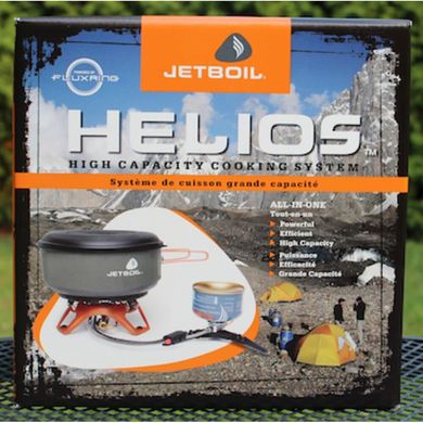 Система быстрого приготовления JetBoil Helios Guide (JB HEL200)