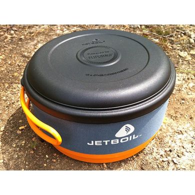 Система швидкого приготування JetBoil Helios Guide (JB HEL200)