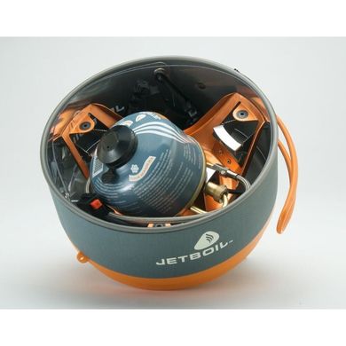 Система швидкого приготування JetBoil Helios Guide (JB HEL200)