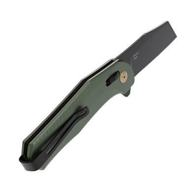 Ніж складаний SOG Diverge XR, Forest Green/Black (SOG 12-02-03-43)