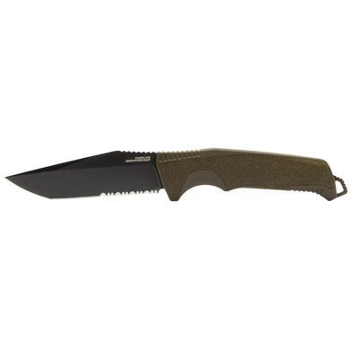 Нож SOG Trident FX OD Green/Partaily Serrated (SOG 17-12-04-57)