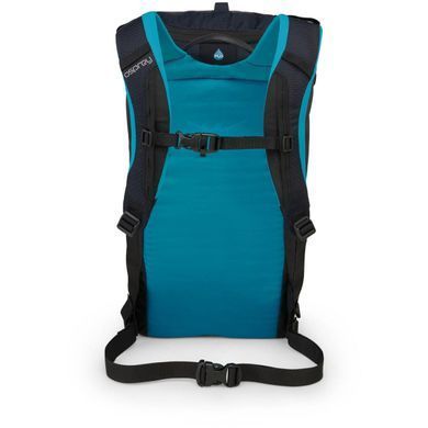 Рюкзак Osprey Mutant 22 Black Ice - O/S - чёрный