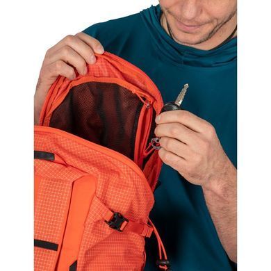 Рюкзак Osprey Mutant 22 Black Ice - O/S - чёрный