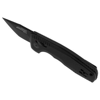 Розкладний ніж SOG SOG-TAC AU, Black, Compact, Tanto, CA Special (SOG 15-38-14-57)