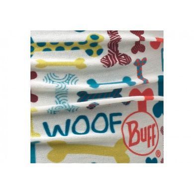 Шарф-труба для собак Buff Dog, Woof Multi - S/M (BU 115234.555.20.00)