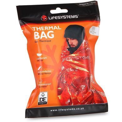 Термоковдра Lifesystems Thermal Bag