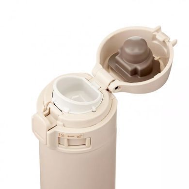 Термокружка Zojirushi SM-PD20CM, Beige 0.2 л