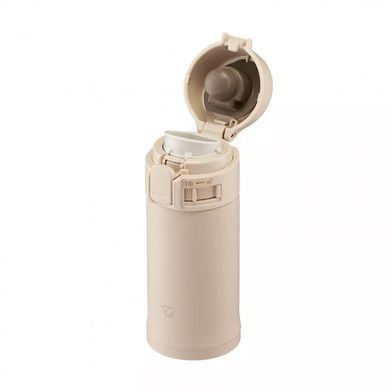 Термокружка Zojirushi SM-PD20CM, Beige 0.2 л
