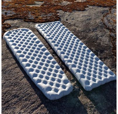 Ether Light XR Insulated ASC Mat коврик надувной (Dark Gray, Large) (STS ASL051152-061704)