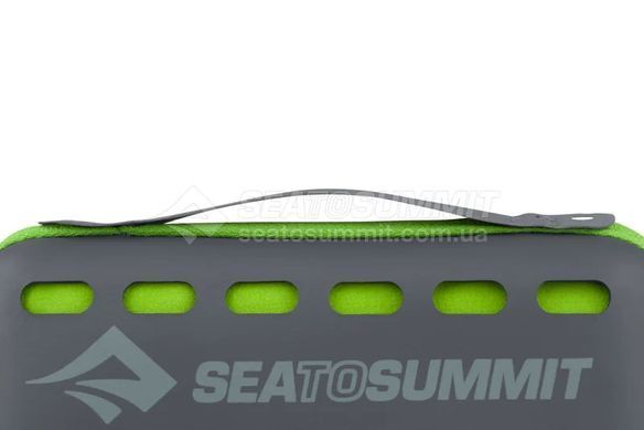 Полотенце из микрофибры от Sea to Summit Pocket Towel, L, Lime (STS APOCTLLI)