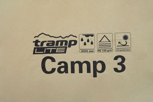 Намет Tramp Lite Camp 3