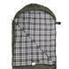 Спальный мешок Tramp Ember+ длинный левый UTRS-063L-olive-L