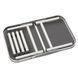 Стол Bo-Camp 56x34 cm Grey (1404394)