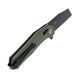 Ніж складаний SOG Diverge XR, Forest Green/Black (SOG 12-02-03-43)