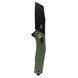 Ніж складаний SOG Diverge XR, Forest Green/Black (SOG 12-02-03-43)