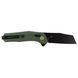 Ніж складаний SOG Diverge XR, Forest Green/Black (SOG 12-02-03-43)