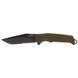 Нож SOG Trident FX OD Green/Partaily Serrated (SOG 17-12-04-57)