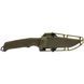 Нож SOG Trident FX OD Green/Partaily Serrated (SOG 17-12-04-57)